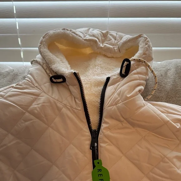 Free Country Oat Quilted Jacket - Picture 6 of 7